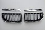 Originele BMW E90/E91 (2005-2008) grill, Ophalen of Verzenden, Gebruikt, BMW