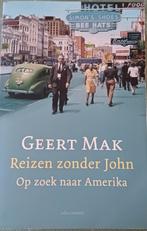 Reizen zonder John - Geert Mak, Ophalen of Verzenden