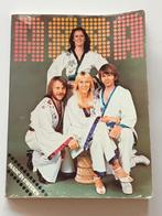 Abba Made in Sweden, Ophalen of Verzenden, Gelezen