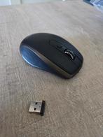 Logitech MX Anywhere 2 – Krachtige draadloze muis voor onder, Computers en Software, Muizen, Rechtshandig, Muis, Gebruikt, Ergonomisch