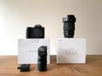Fujifilm GFX 50s + GF32-64mm + Accessoires, Audio, Tv en Foto, Fotocamera's Digitaal, Spiegelreflex, Ophalen of Verzenden, Zo goed als nieuw