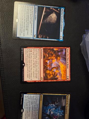Magic the Gathering Bulk (+/- 1300 kaarten) beschikbaar voor biedingen
