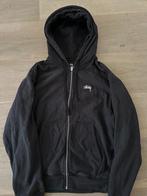 JAPANESE Stussy Zip Hoodie, Ophalen of Verzenden, Halswijdte 39/40 (M), Zo goed als nieuw, Stussy