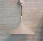 Vintage Lamp Kunststof heksenhoed hanglamp uit jaren 70., Huis en Inrichting, Lampen | Hanglampen, Ophalen of Verzenden