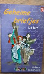 geheime briefjes De hut Schrijver Debora Zachariasse, Ophalen of Verzenden, Zo goed als nieuw, Debora Zachariasse