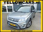 Suzuki Vitara 1.6 Exclusive Navi/Trekhaak, Voorwielaandrijving, Stof, Gebruikt, Euro 6