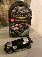 Lego racers 8132 Night Driver auto, Ophalen of Verzenden, Zo goed als nieuw