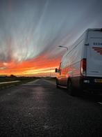 Mercedes-Benz Sprinter 319 V6 3.0 CDI L2H1 DC Black Edition, Auto's, Automaat, Gebruikt, Euro 6, 190 pk