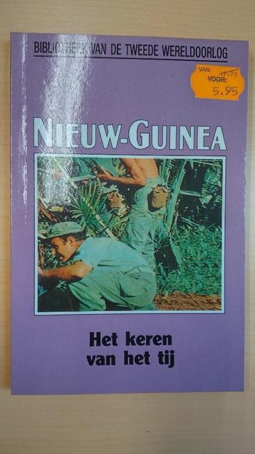 Nieuw Guinea, het keren van het tij  [227] beschikbaar voor biedingen