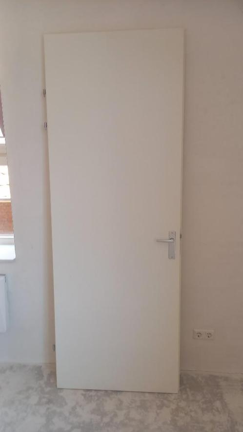 Binnendeuren met metalen kozijnen, Doe-het-zelf en Verbouw, Kozijnen en Schuifpuien, Nieuw, Deurkozijn, Metaal, 150 tot 225 cm