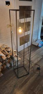 Mooie industriële lamp, Huis en Inrichting, Woonaccessoires | Zuilen en Pilaren, Ophalen, Zo goed als nieuw