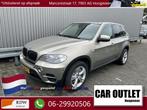 BMW X5 xDrive50i High Executive Vol! Leer, 360'Cam, HUD, Cli, Auto's, BMW, Euro 5, Bruin, 4395 cc, Leder