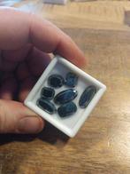 Lot roos geslepen hematiet, Ophalen of Verzenden, Zo goed als nieuw