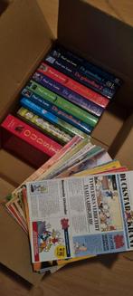 Diverse boeken te koop, Ophalen, Gelezen, Niet van toepassing