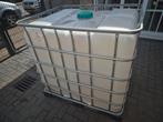 IBC tonnen zgan, 150 liter of meer, Ophalen, Zo goed als nieuw, Kunststof