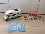 Playmobil grote familie camper 6671, Kinderen en Baby's, Speelgoed | Playmobil, Ophalen of Verzenden, Zo goed als nieuw