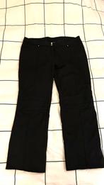 Dare2be Softshell skibroek dames - maat 46 zwart, Broek, Ophalen of Verzenden, Zo goed als nieuw, Maat 46/48 (XL) of groter