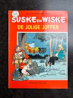 Suske en Wiske - De Jolige Joffer - Eerste Druk Nr. 210, Boeken, Stripboeken, Eén stripboek, Ophalen of Verzenden, Gelezen