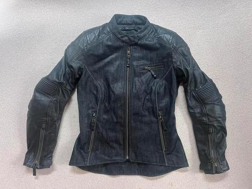 Alpinestars dames motorjas Renee, Motoren, Kleding | Motorkleding, Jas | leer, Dames, Tweedehands, Ophalen of Verzenden
