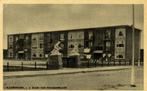 Vlaardingen, v.d. Duijn van Maasdamlaan - 1954 gelopen, Ophalen of Verzenden, 1940 tot 1960, Ongelopen, Zuid-Holland