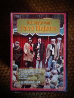 Farce majeure cabaret dvd plus cd, Alle leeftijden, Ophalen of Verzenden, Stand-up of Theatershow