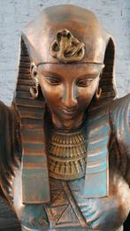 Egyptische schone cleopatra lamp, Ophalen, Zo goed als nieuw