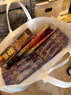 Vuurwerk, Ophalen, Nieuw