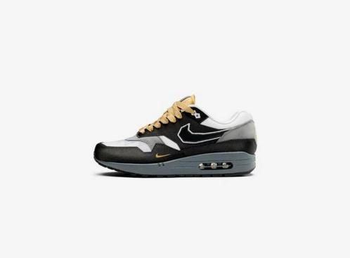 Nike Air Max 1 Big Head Mode Golden Eye Maat 46, Kleding | Heren, Schoenen, Nieuw, Ophalen of Verzenden