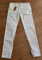 TRENDY casual witte broek van CARS mt. 40 - nieuw, Maat 38/40 (M), Wit, Nieuw, Ophalen of Verzenden
