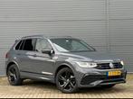 3x R line GREY PANORAMA Volkswagen Tiguan 1.5 150pk 2021, Auto's, Volkswagen, 1441 kg, 4 cilinders, 75 €/maand, Particulier