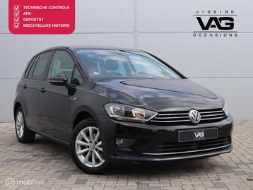 Volkswagen Golf Sportsvan 1.2 TSI Lounge PDC Navi Cruise Sto beschikbaar voor biedingen
