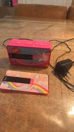 Big ben wekker radio, Witgoed en Apparatuur, Wekkers, Ophalen, Gebruikt