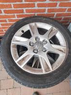 4 velgen Audi A3 16", Auto-onderdelen, Banden en Velgen, Ophalen, Gebruikt, Velg(en), 16 inch