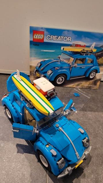 Lego creator 10252 volkswagen beetle 