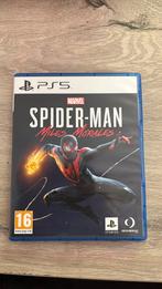 Spiderman Miles Morales, Ophalen of Verzenden, Zo goed als nieuw