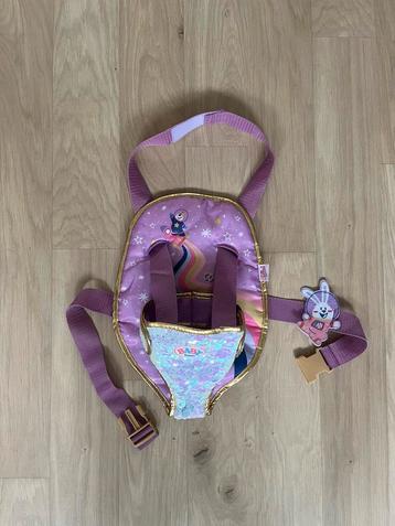 Baby Born Buikdrager beschikbaar voor biedingen