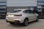 BMW X4 xDrive20i High Executive M Sport / HUD / Keyless, Auto's, BMW, Automaat, 1998 cc, Leder, X4