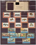 Leuke auto postzegels, Verzenden, Gestempeld, Auto's