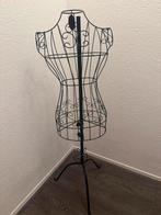 Verstelbare paspop, Ophalen, Gebruikt