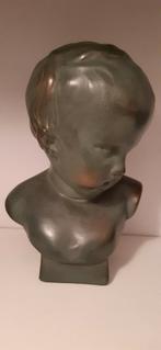Kinderbuste Gebroeders Van Paridon - Art Deco, Ophalen of Verzenden