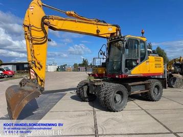 Doosan DX 170w-5 Orginal Dutch! beschikbaar voor biedingen