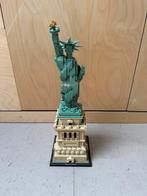 LEGO Architecture Vrijheidsbeeld - 21042, Kinderen en Baby's, Speelgoed | Duplo en Lego, Ophalen of Verzenden, Gebruikt, Losse stenen