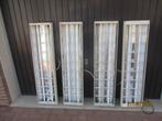 TL Armatuur met 2x 36 Watt buizen . !!, Ophalen, Gebruikt, 50 tot 200 watt, Armatuur