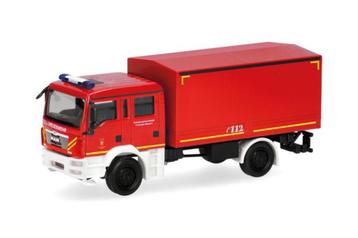Her098380 – MAN TGM ’08 GW-H Freiwillige Feuerwehr München 1 beschikbaar voor biedingen