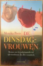 Peetz, Monika - De dinsdagvrouwen, Boeken, Ophalen of Verzenden, Zo goed als nieuw, Nederland, Monika Peetz