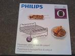 AirFryer XL accessoire Philips HD9905/00 rekje, Ophalen of Verzenden, Zo goed als nieuw, Airfryer XL