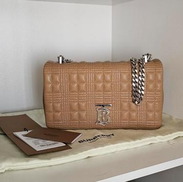 Burberry Lola tas bag crossbody schoudertas origineel  beschikbaar voor biedingen