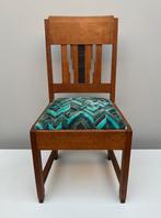 Art Deco Stoel, Ophalen