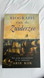 Arie Kok - Biografie van de Zuiderzee, Ophalen of Verzenden, Nieuw, Arie Kok