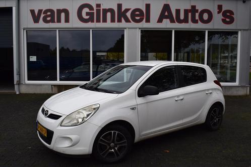 Hyundai i20 1.2i Dynamic Airco | 5 Deur | 4 all seizoen band, Auto's, Hyundai, Bedrijf, i20, ABS, Airbags, Airconditioning, Boordcomputer